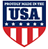Proudly Made in the USA