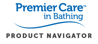 Product Navigator presented by Premier Care in Bathing