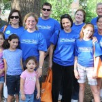 Premier Care in Bathing Team Supports Arthritis Foundation through Bake Sale, Fund Raiser Lunch and Let’s Move Together Walk