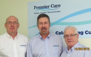 Keith Hogg - New National Service Manager